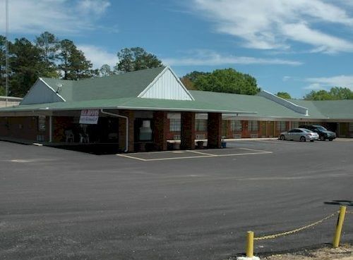 Western Motel - Prentiss Экстерьер фото