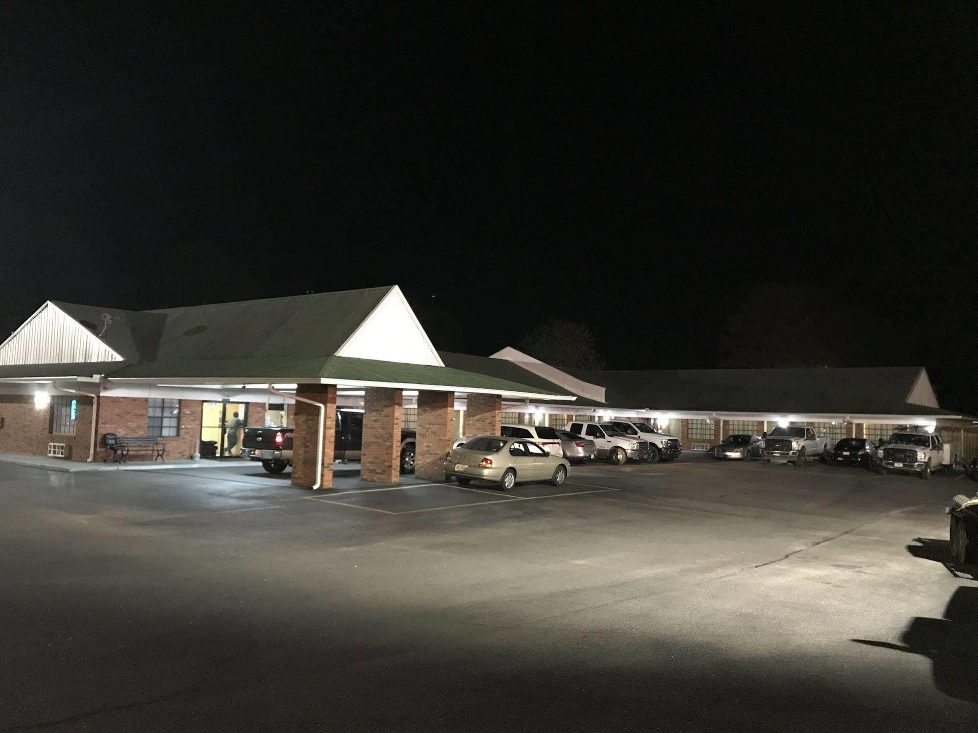 Western Motel - Prentiss Экстерьер фото