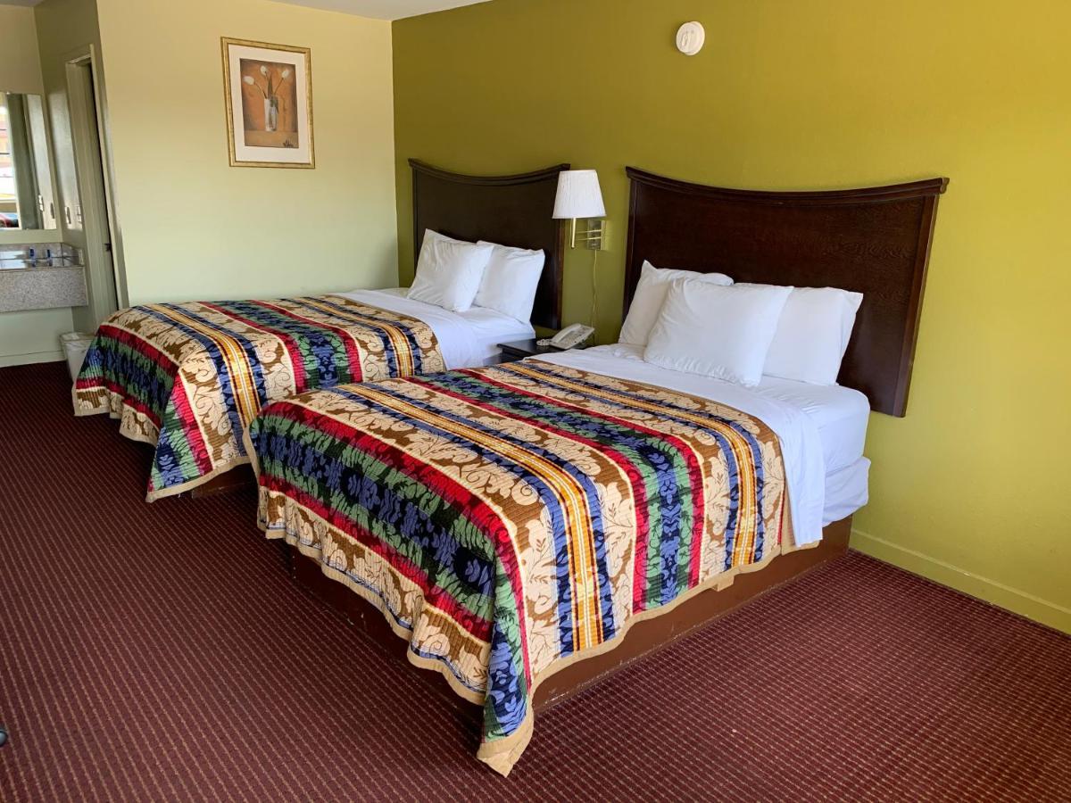 Western Motel - Prentiss Экстерьер фото